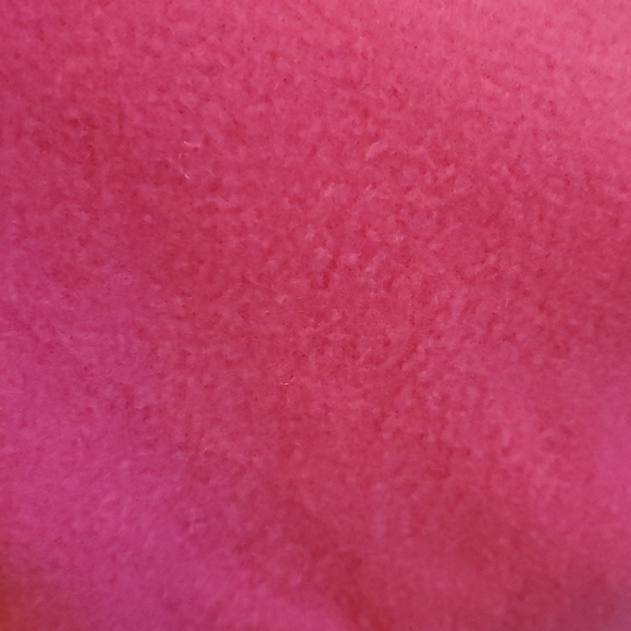 Girl's Pink Cape Jacket - Picture 6 of 6